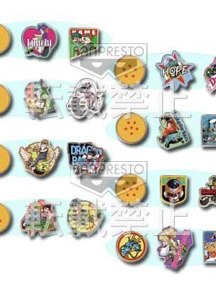 Pins Collection