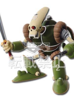 Pirate Robo Figure Special Color Ver.