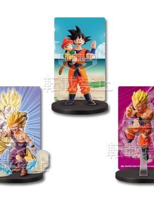 Card Stand Figure ~REAL~