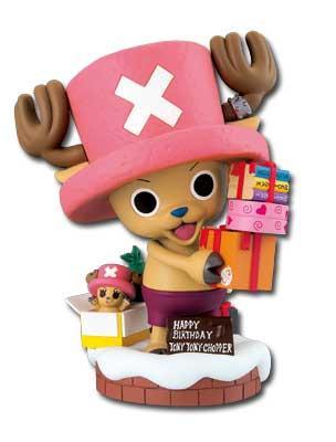 Chopper Diorama Figure