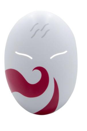 Haku's Mask MASTERELIVE COLLECTION