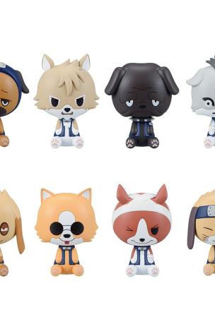 Ninja Dogs Chokonoko