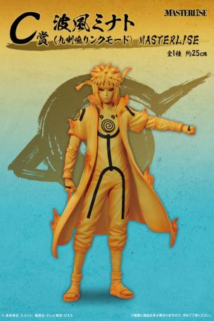 Minato Namikaze (Mode Ermite Kurama) MASTERLISE