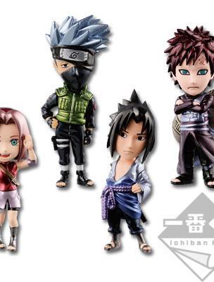 Figurine de collection World Metallic Color ver.