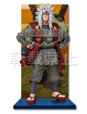 Figurine de Jiraya