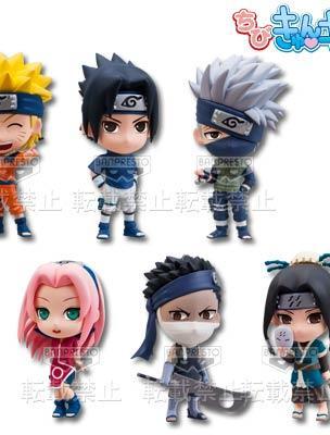 Chibi Kyun Chara "NARUTO Shonen-hen"