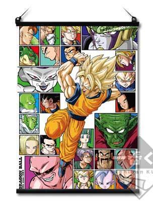 Hanging Art Poster
