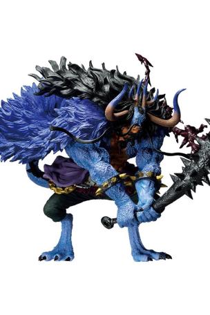 Kaido Human-Beast Form Treasure Cruise Figure