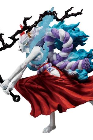 Yamato Human-Beast Form Treasure Cruise Figure