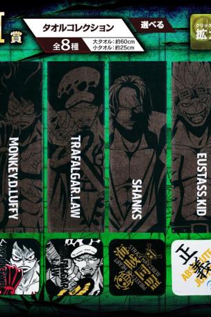 Prize I: Towel Collection