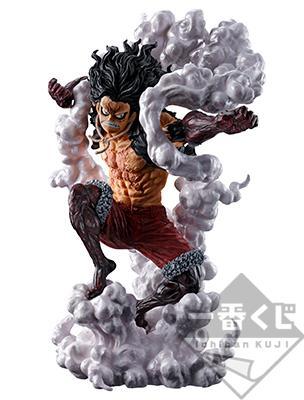 Luffy Gear 4 -Snake Man- Figure (Last One ver.)