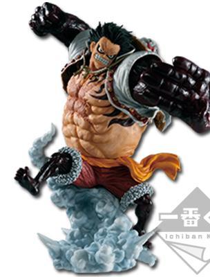 Luffy Gear 4 Figure