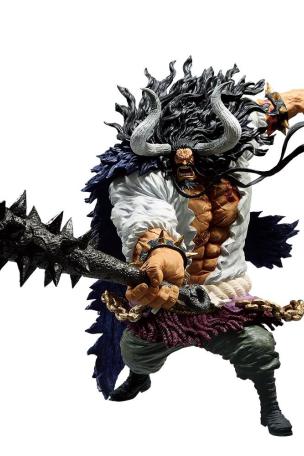 Kaido -the Four Emperors- Figure