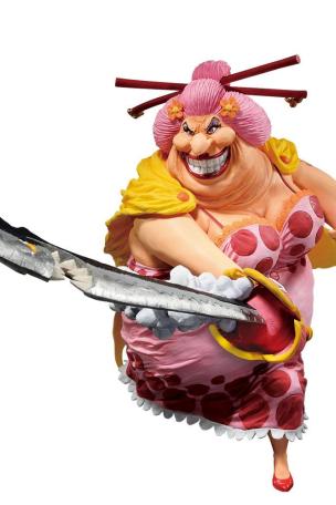 Big Mom -the Four Emperors- Figure