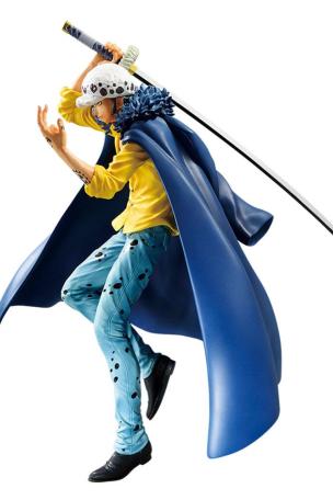 Trafalgar D. Water Law -the Worst Generation- Figure