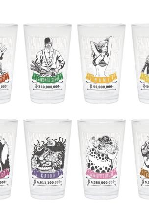 Clear Tumbler