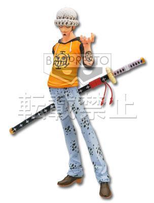  Trafalgar Law Figure