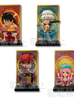  Supernovas (Rookies) Card Stand Figure