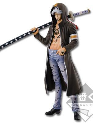 Trafalgar Law Figure