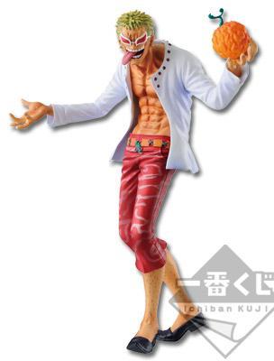 Donquixote Doflamingo Figure