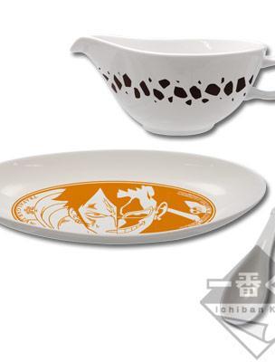 Trafalgar Law Curry Plate Set