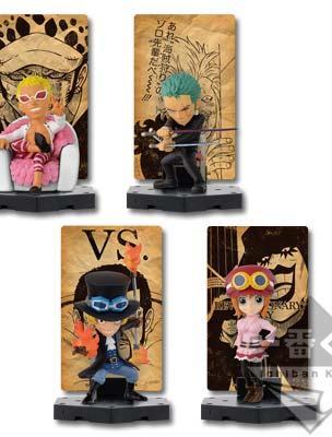 Card Stand Figures