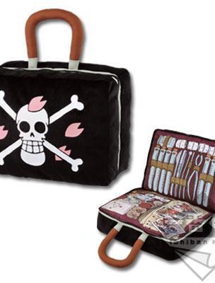 Hiriluk's Trunk-shaped Cushion