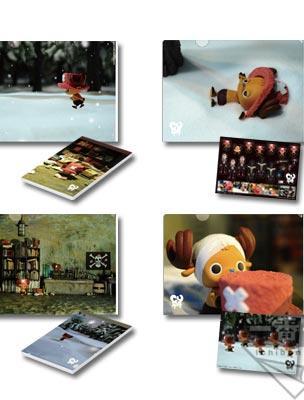Stationery Set - Cry Heart Scenes