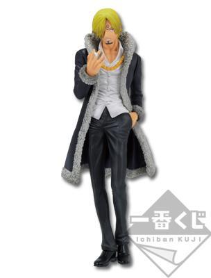 Sanji Figure