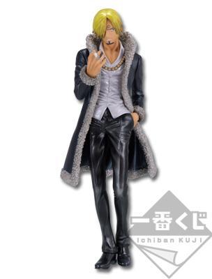 Sanji Figure Special Color ver.