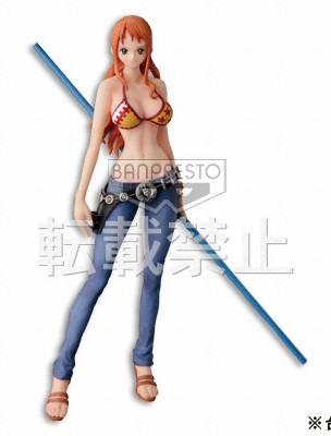 Nami Figure