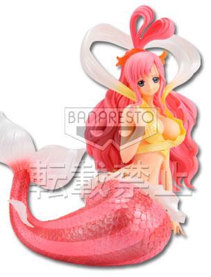 Shirahoshi Figure