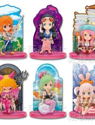 Card Stand Figure ~GIRLS~