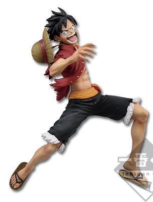 Monkey D. Luffy Figure