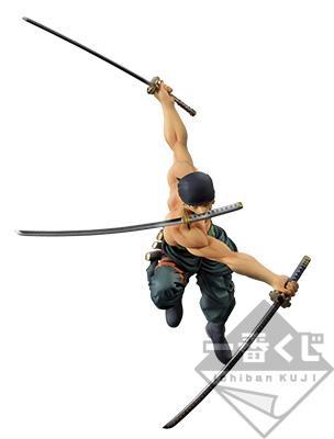 Roronoa Zoro Figure