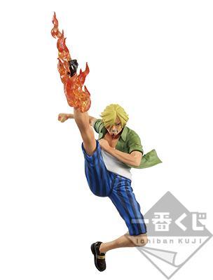 Sanji Figure