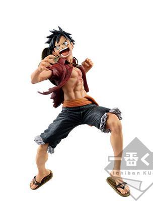 Last One Ver. Monkey D. Luffy Figure