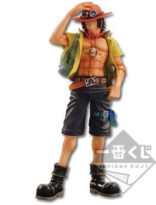Departure Ace Figure