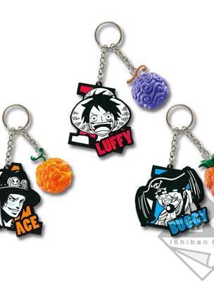 Devil Fruit Key Holder