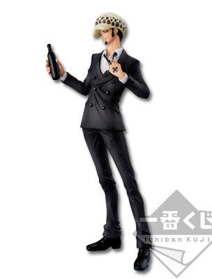 Dress Up Law Figure