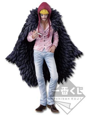 Corazon Figure