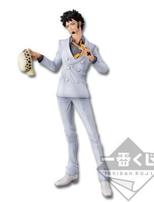Dress Up Law Figure Last One Color ver.