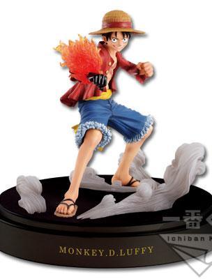 Luffy Figure