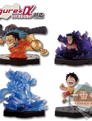 Collection Figure VS Logia