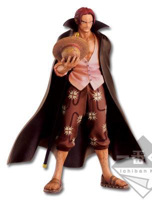 Shanks Figure Special Color ver.