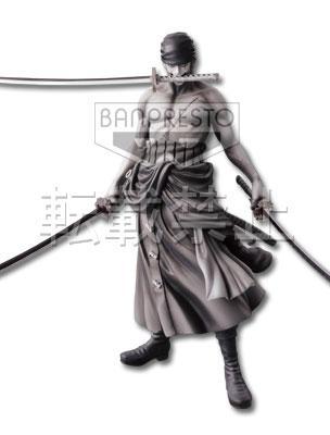 Zoro Figure Special Color Ver.