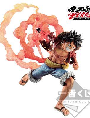 Monkey D. Luffy Figure