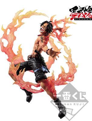 Portgas D. Ace Figure