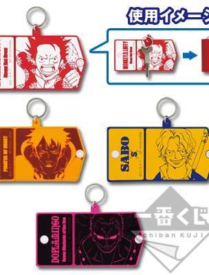 Rubber Key Case