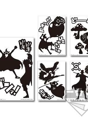 Silhouette Stickers